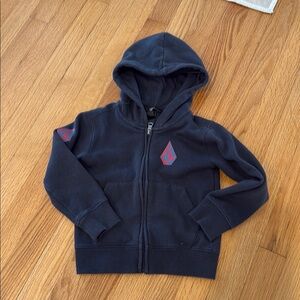 Volcom Kids Full Zip Hoodie